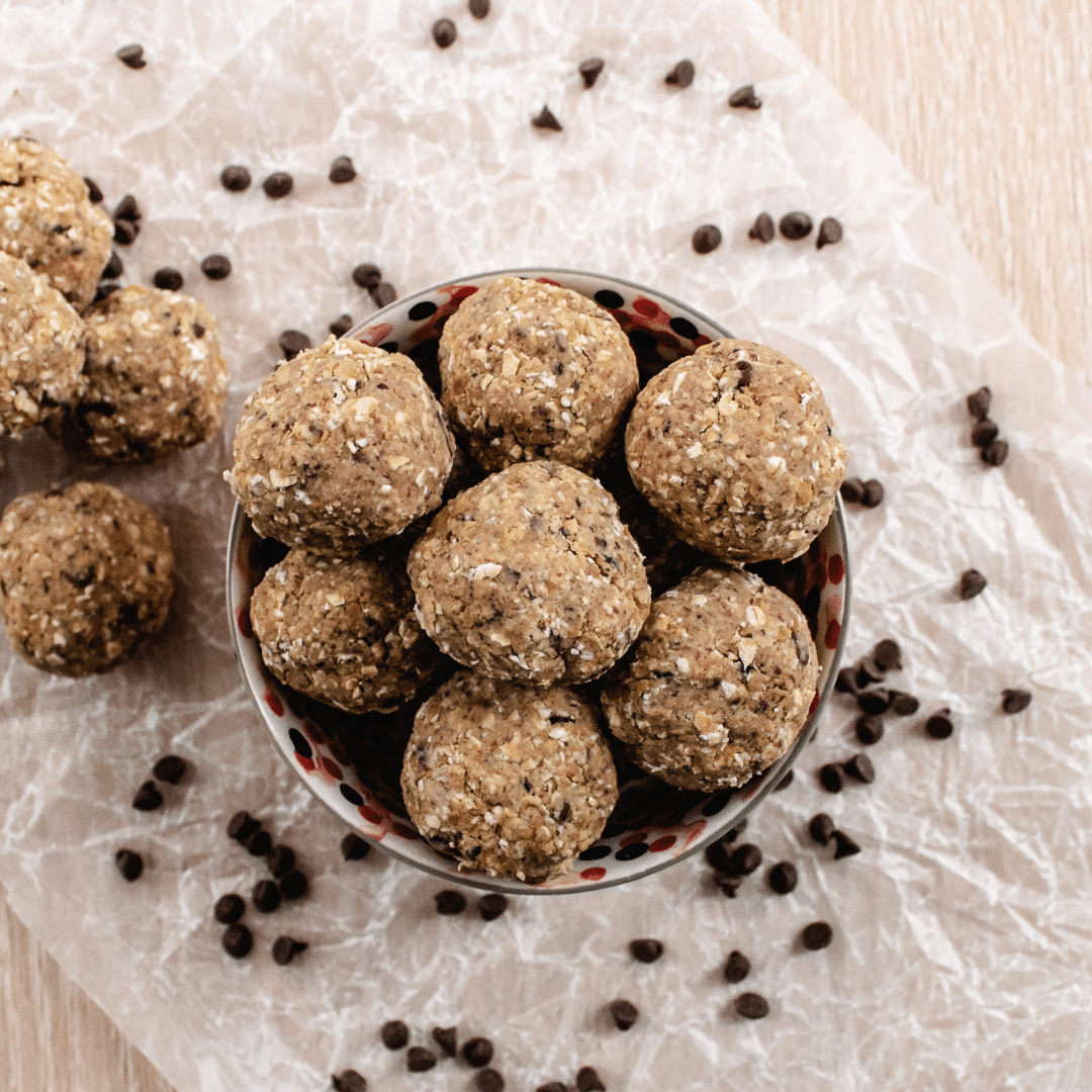 peanut butter oreo balls